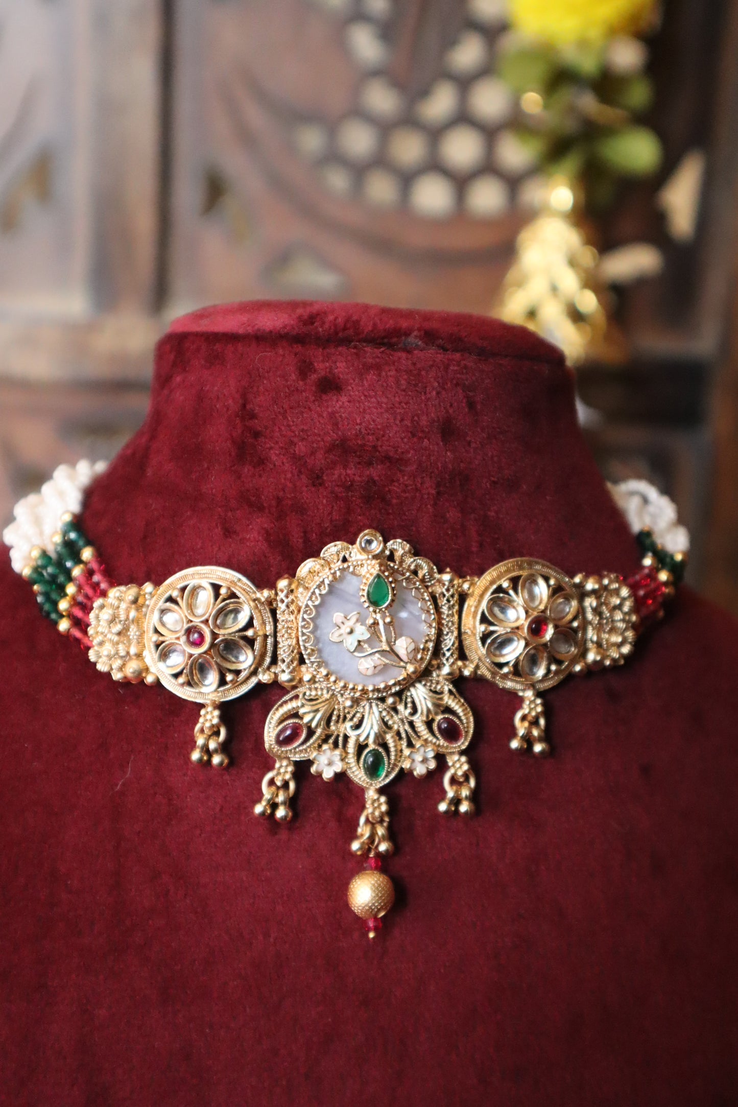Shringarika Rasleela Set