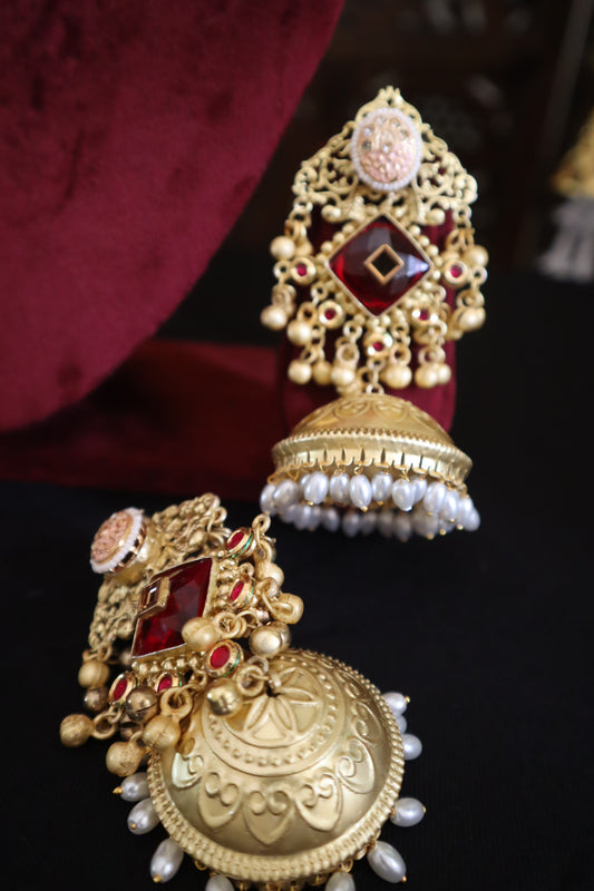 Rajkumari Temple Jhumka