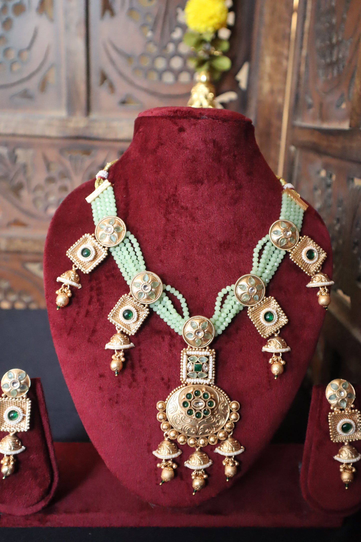 Harita Vilas Set