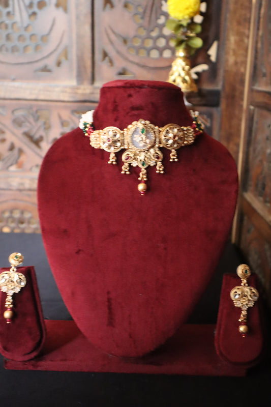 Shringarika Rasleela Set