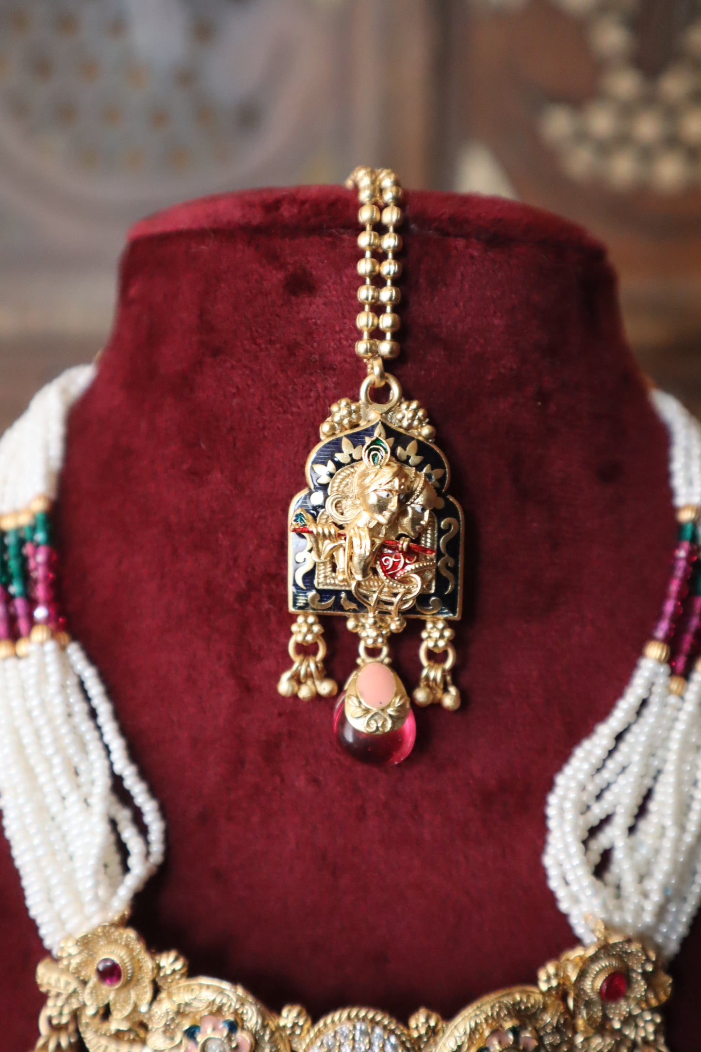 Premanjali Radha-Krishna Set