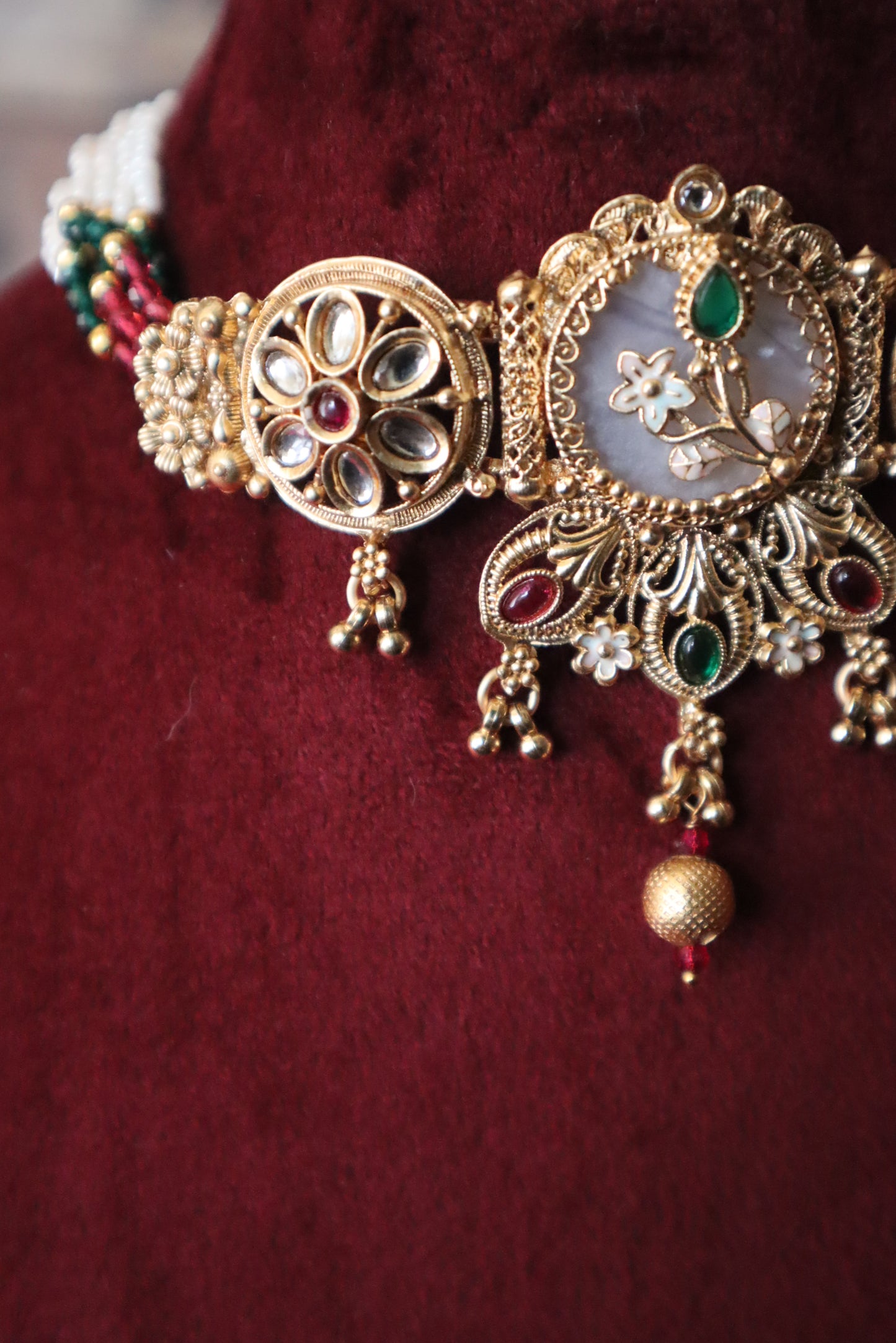 Shringarika Rasleela Set