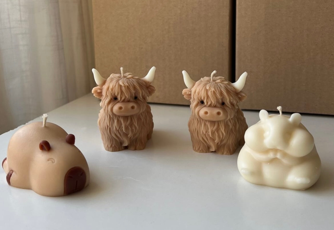 MISTY MUSE CANDLES
