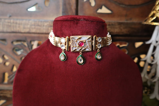 Aabhushana Art Deco Set