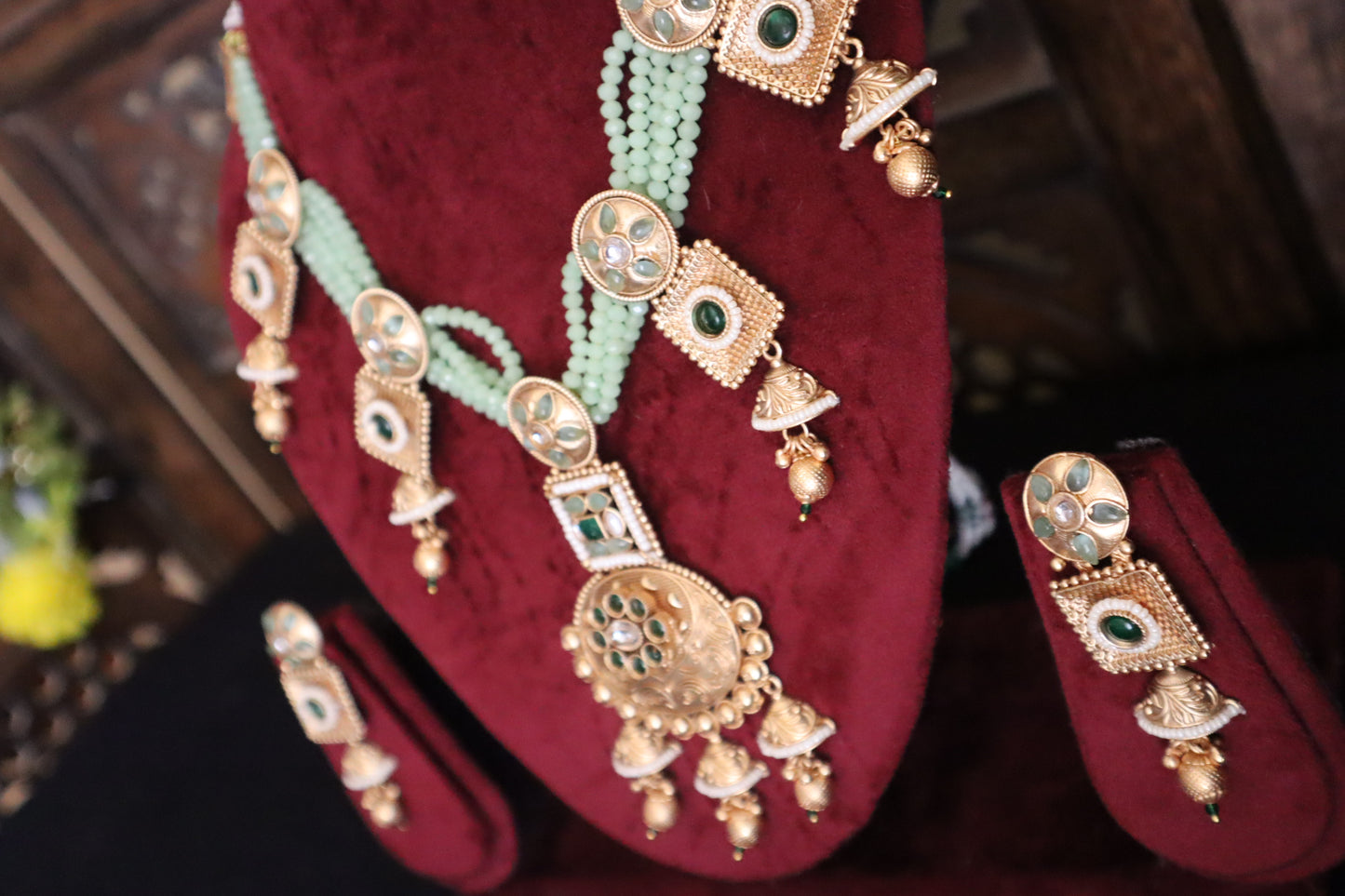 Harita Vilas Set