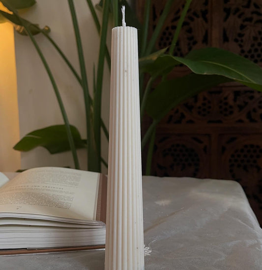 Ivory Pillar Muse