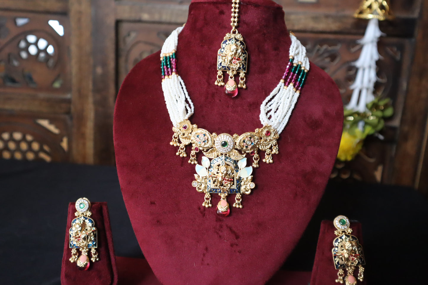 Premanjali Radha-Krishna Set