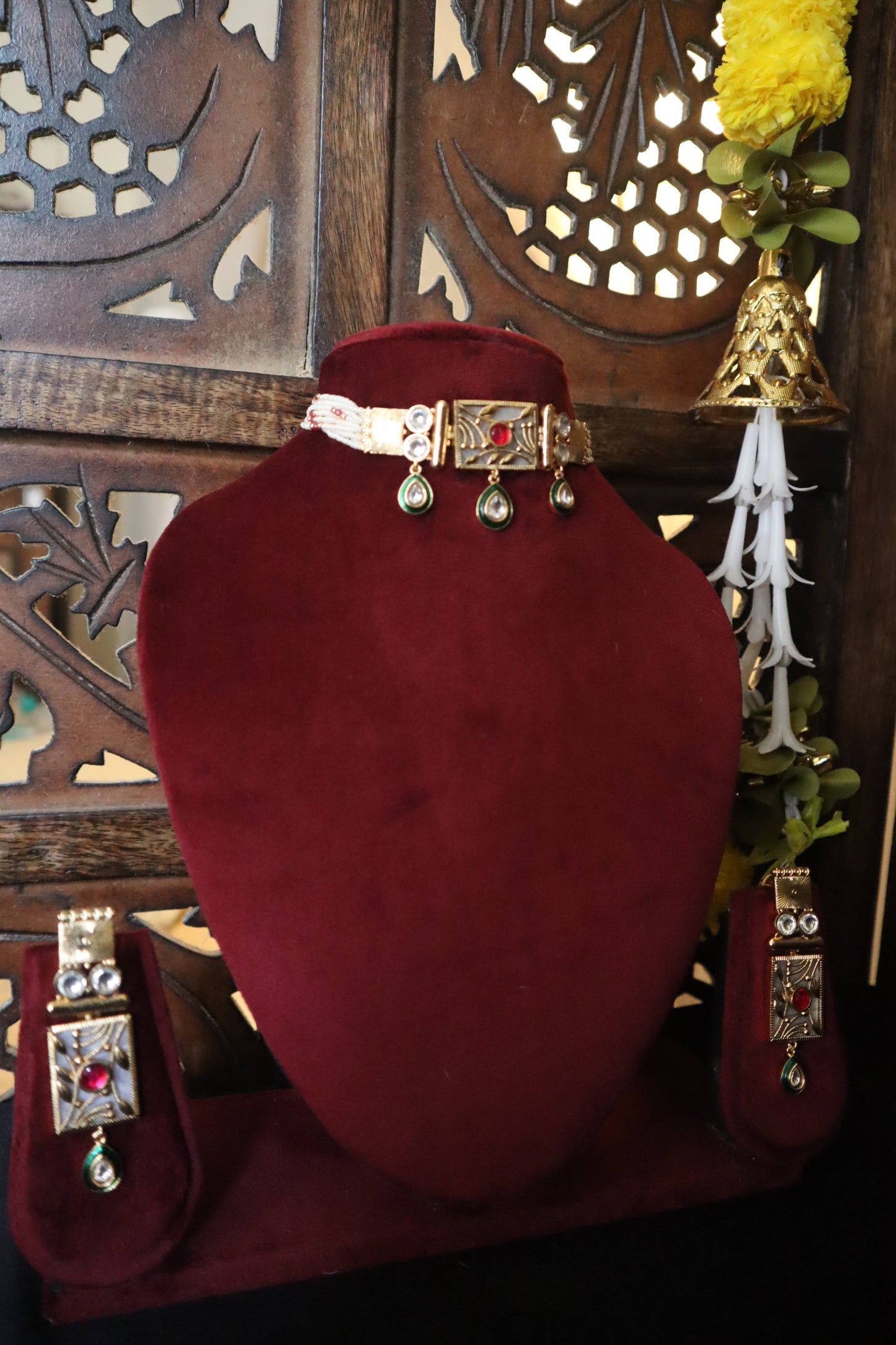 Aabhushana Art Deco Set