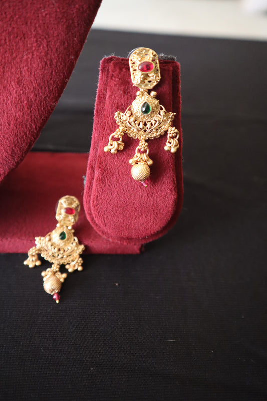 Rani Kalgi Jhumka